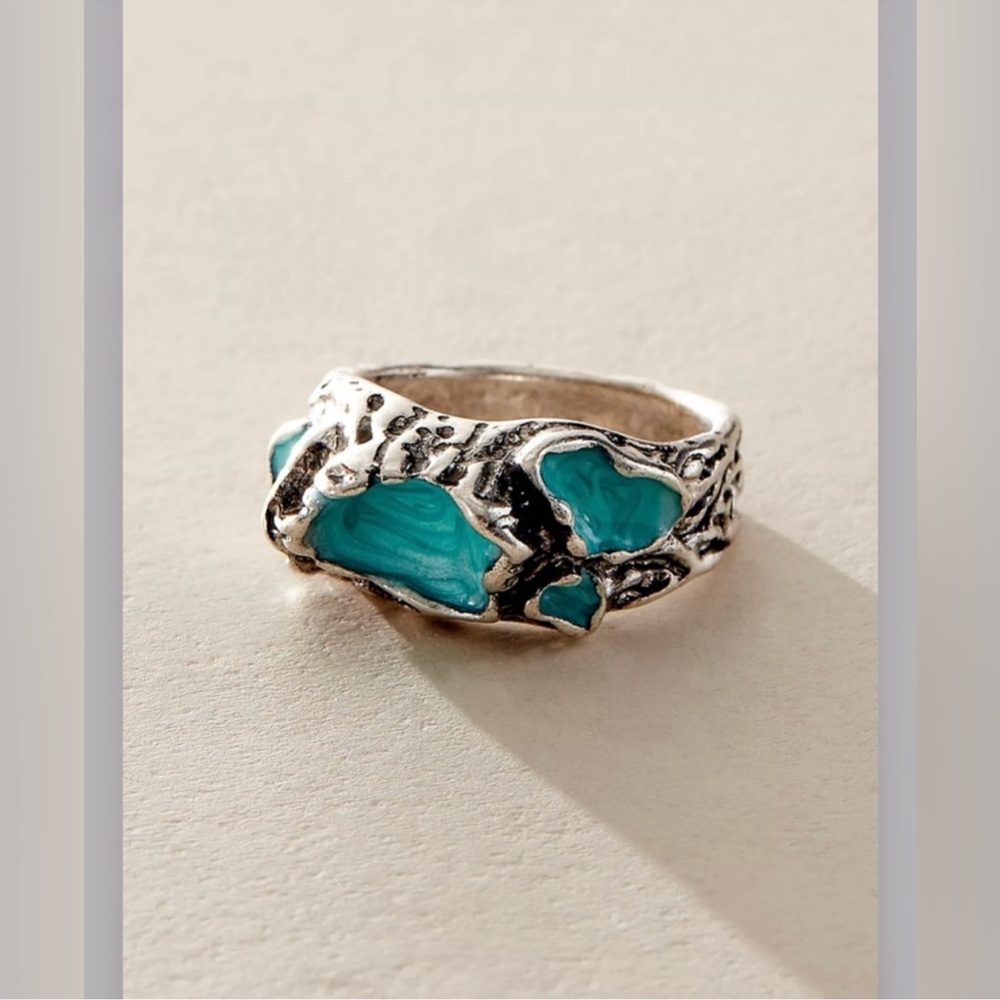 Free people miracle ring size 8